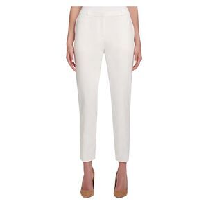 TOMMY HILFIGER Pants White Radcliffe‎ Lightweight IVY Pants Womens Size 14